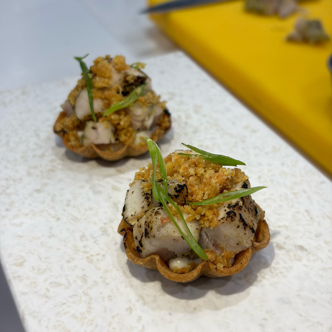 Sarvapindi Tartlet