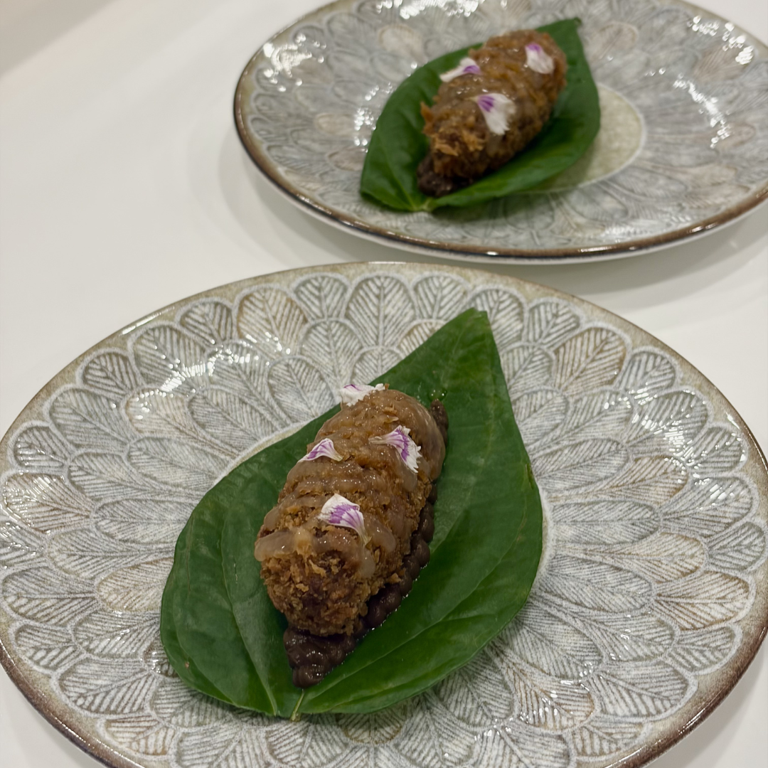 Paan Duck Taco